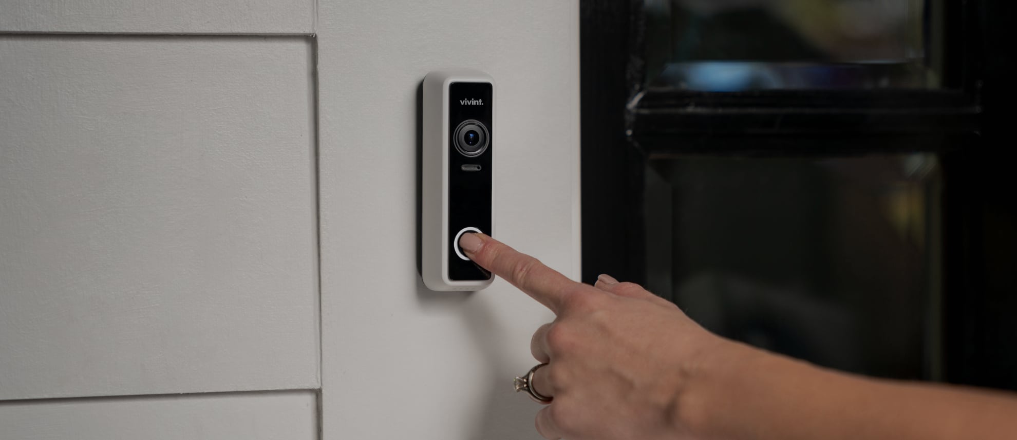 Vivint Fort Collins Doorbell Camera