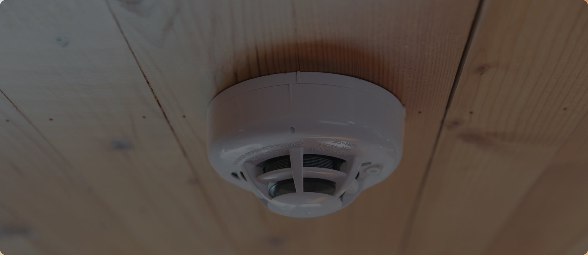 Vivint Monitored Smoke Alarm in Fort Collins