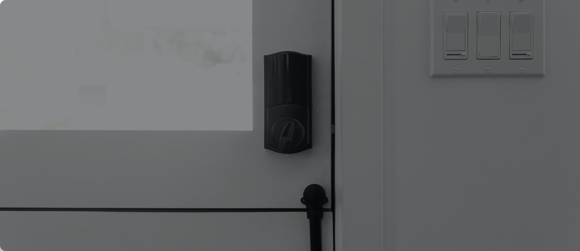 Vivint Smart Lock in Fort Collins