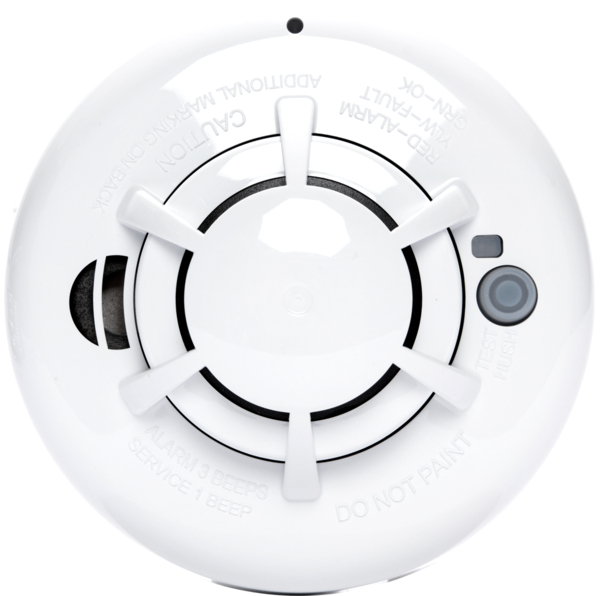 Vivint smoke detector in Fort Collins