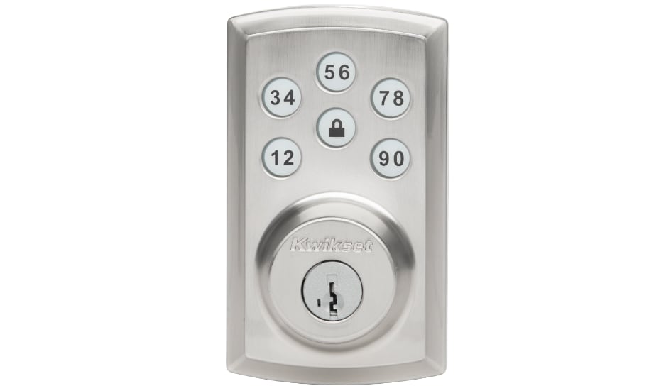 Vivint Smart Lock in Fort Collins