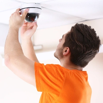 Fort Collins vivint indoor camera